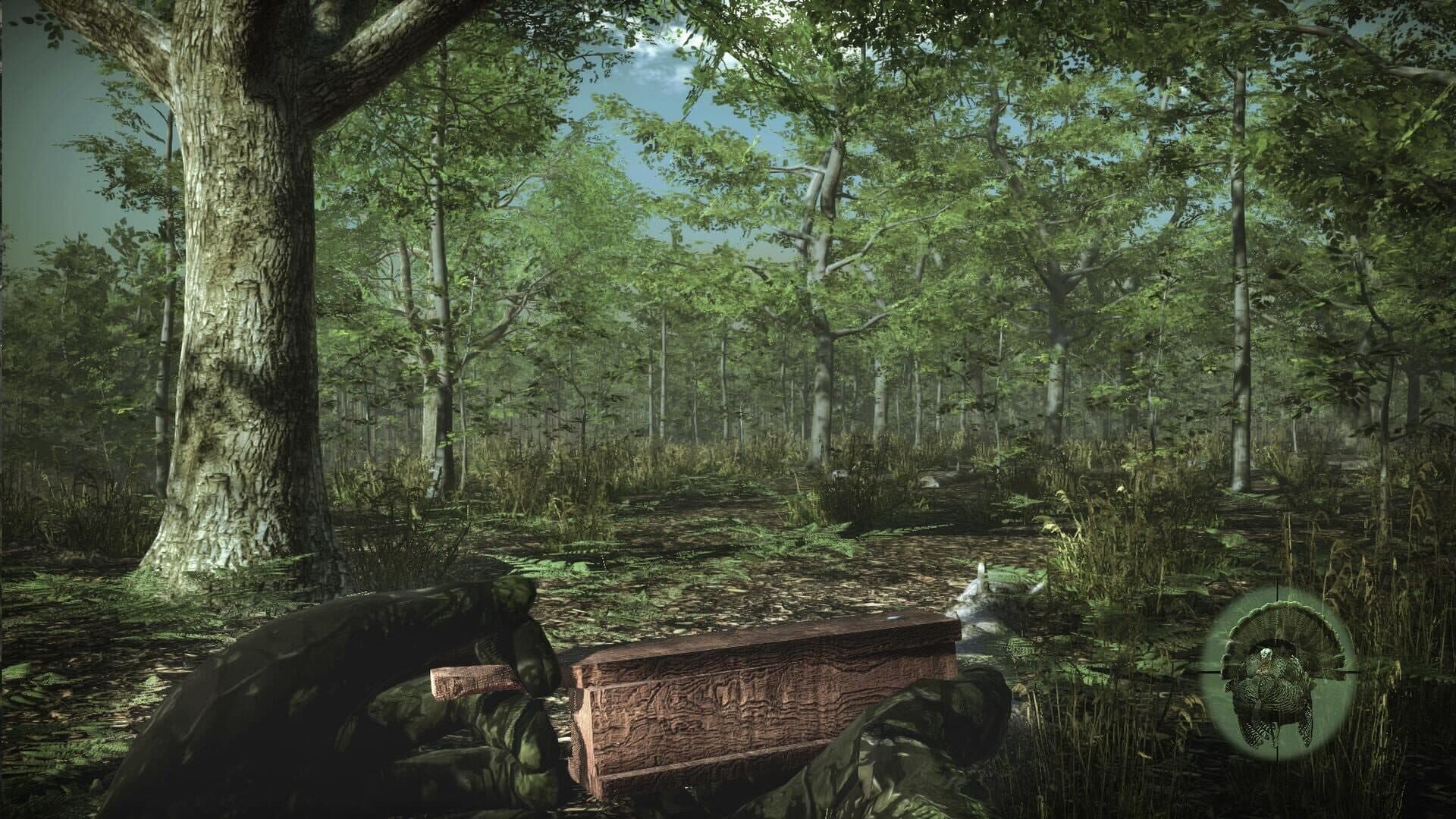اسکرین‌شات Pro Turkey Hunting - 2