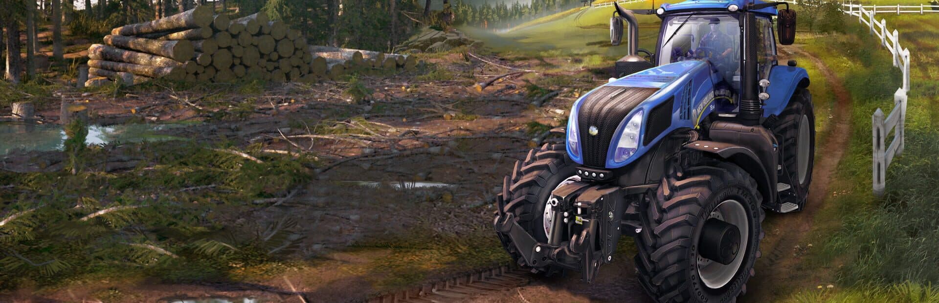 Farming Simulator 15