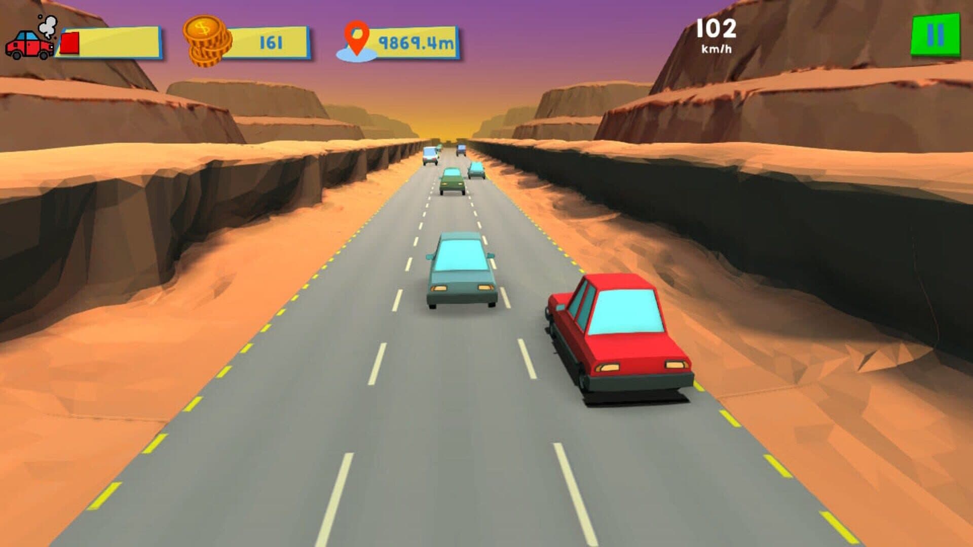 Extreme Race screenshot 3