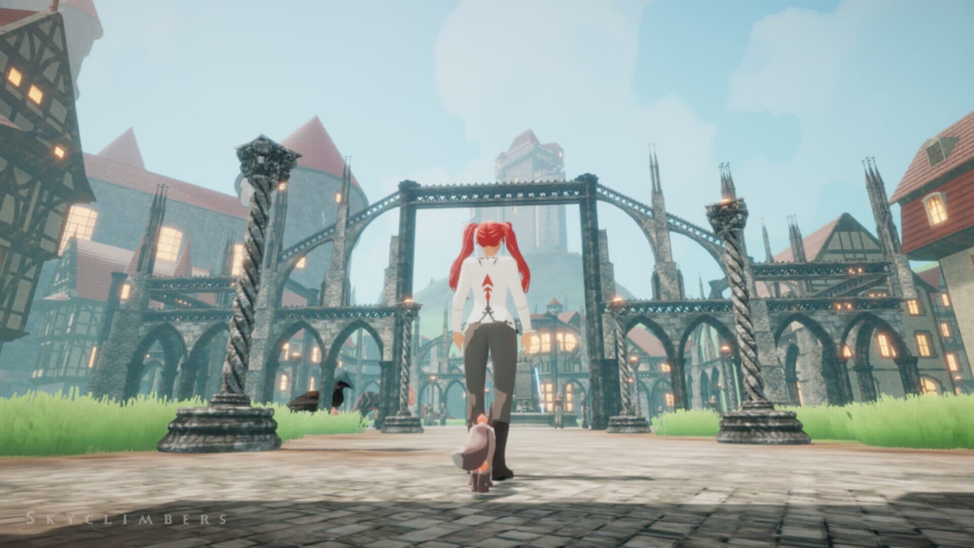 Skyclimbers screenshot 10