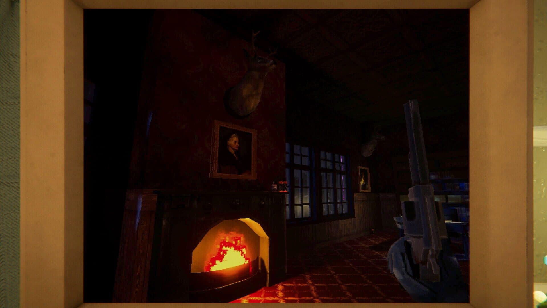 Among Ashes screenshot 1