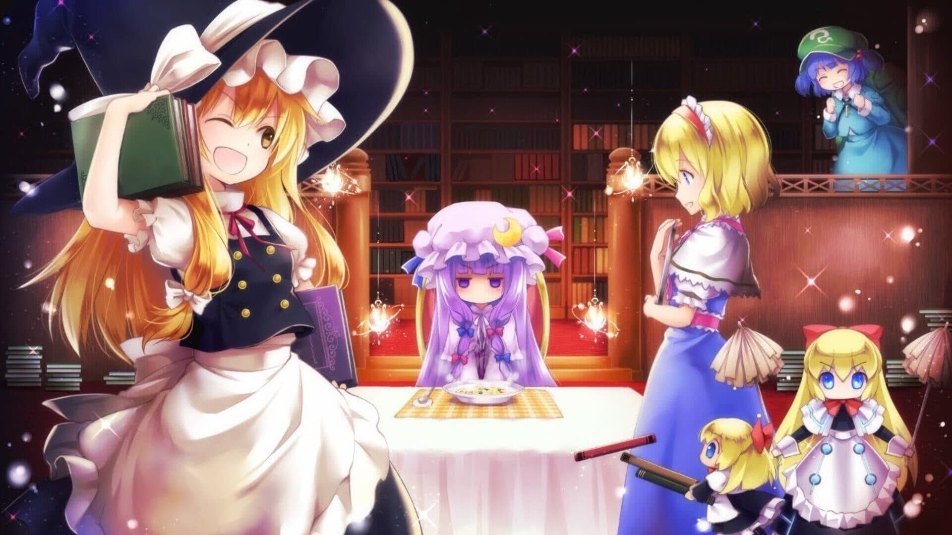 Marisa and Alice's Trap Tower Remake screenshot 10