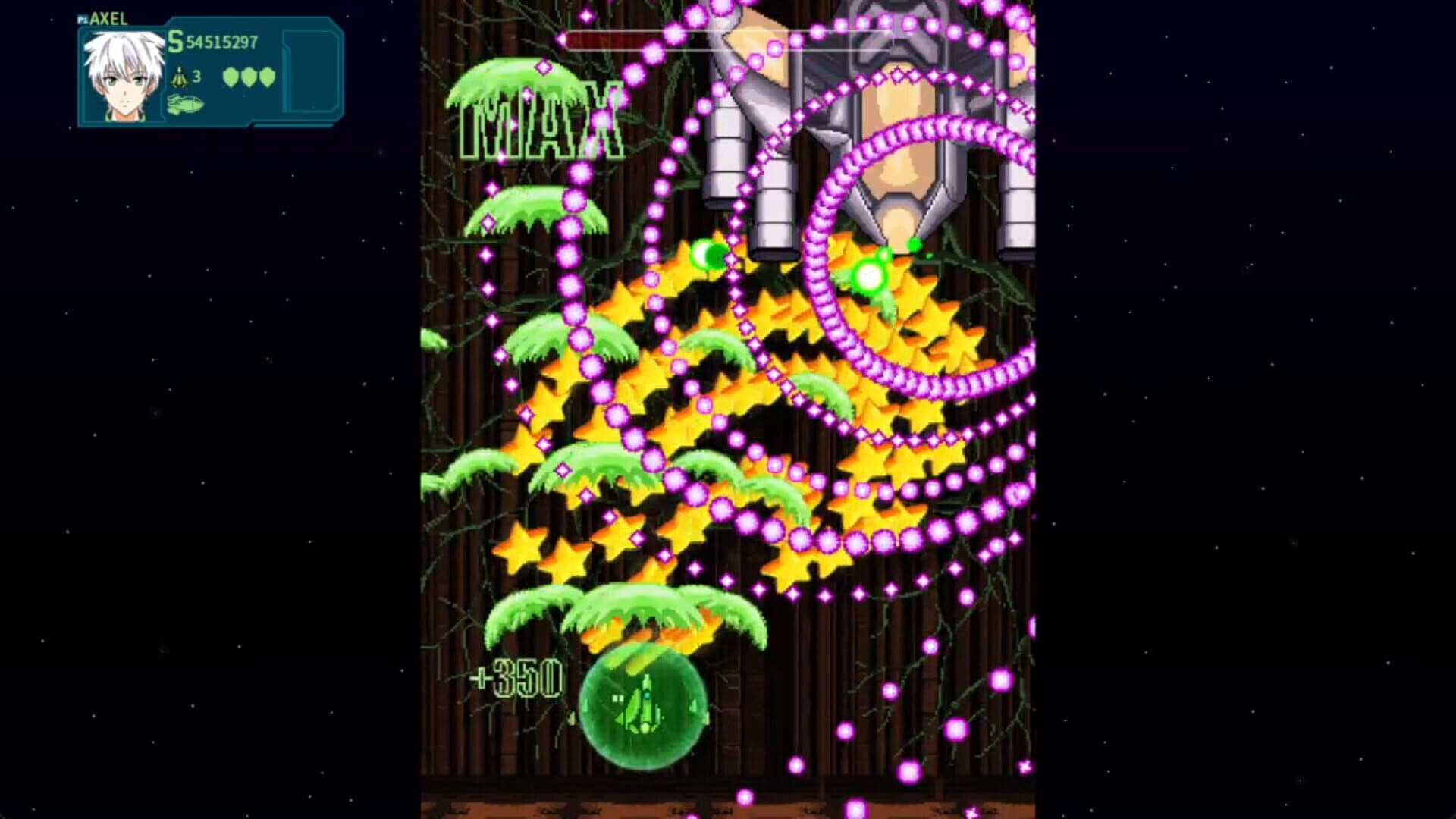 اسکرین‌شات I Got Isekai'd Into a Shmup - 25