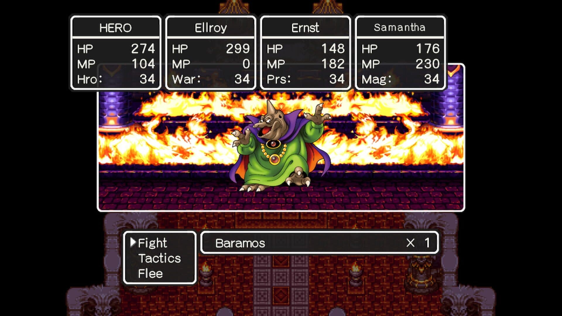 Dragon Quest III: The Seeds of Salvation screenshot 4