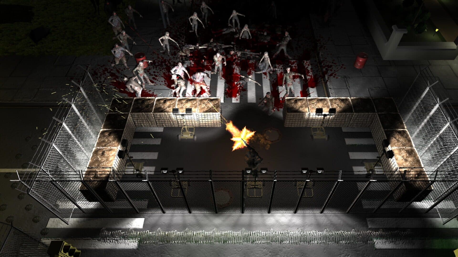 اسکرین‌شات Ultimate Zombie Defense - 1