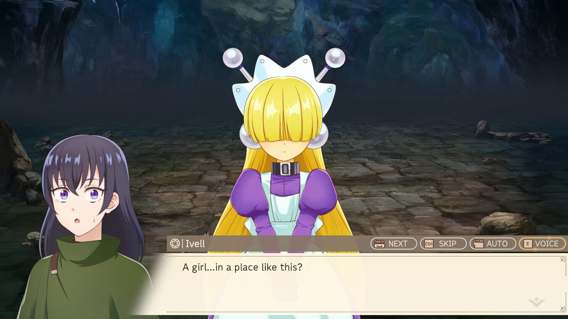 اسکرین‌شات Game the Strongest Job Is Apparently Not a Hero or a Sage, but an Appraiser (Provisional)!: Dungeon and Mystery Girl - 10
