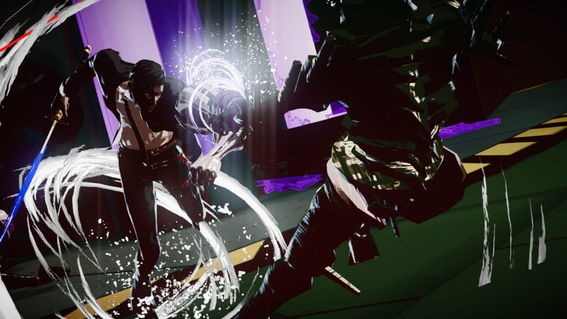 Killer Is Dead screenshot 1