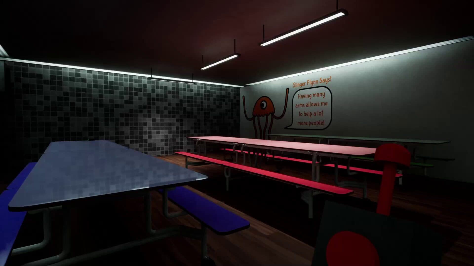 Garten of Banban screenshot 1