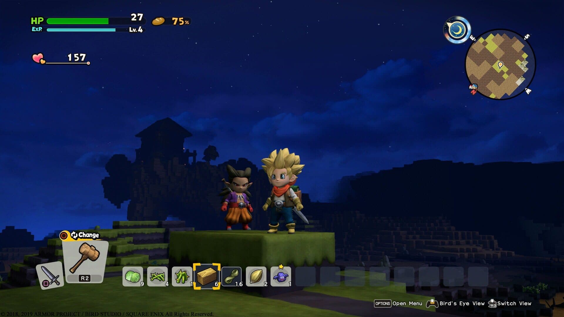 Dragon Quest Builders 2 screenshot 9