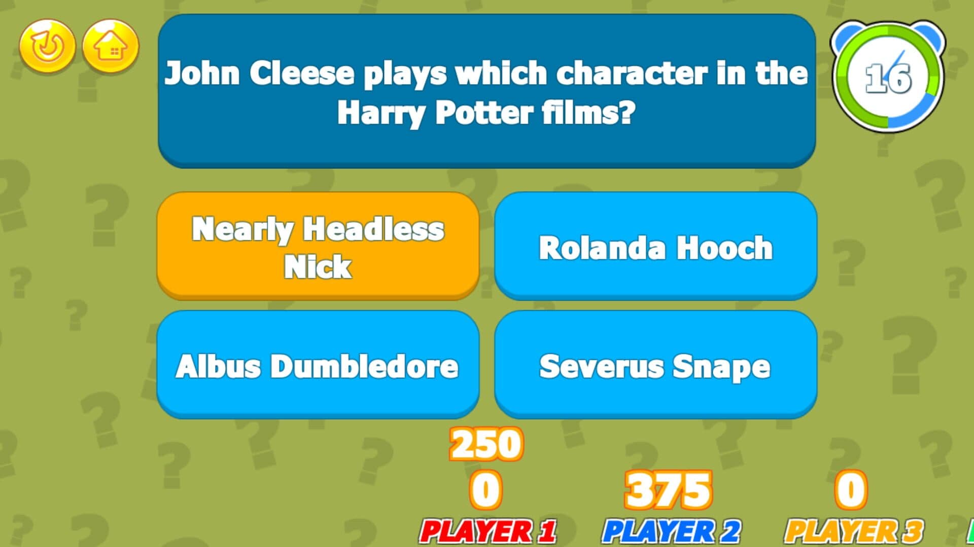 The British Trivia Challenge screenshot 2