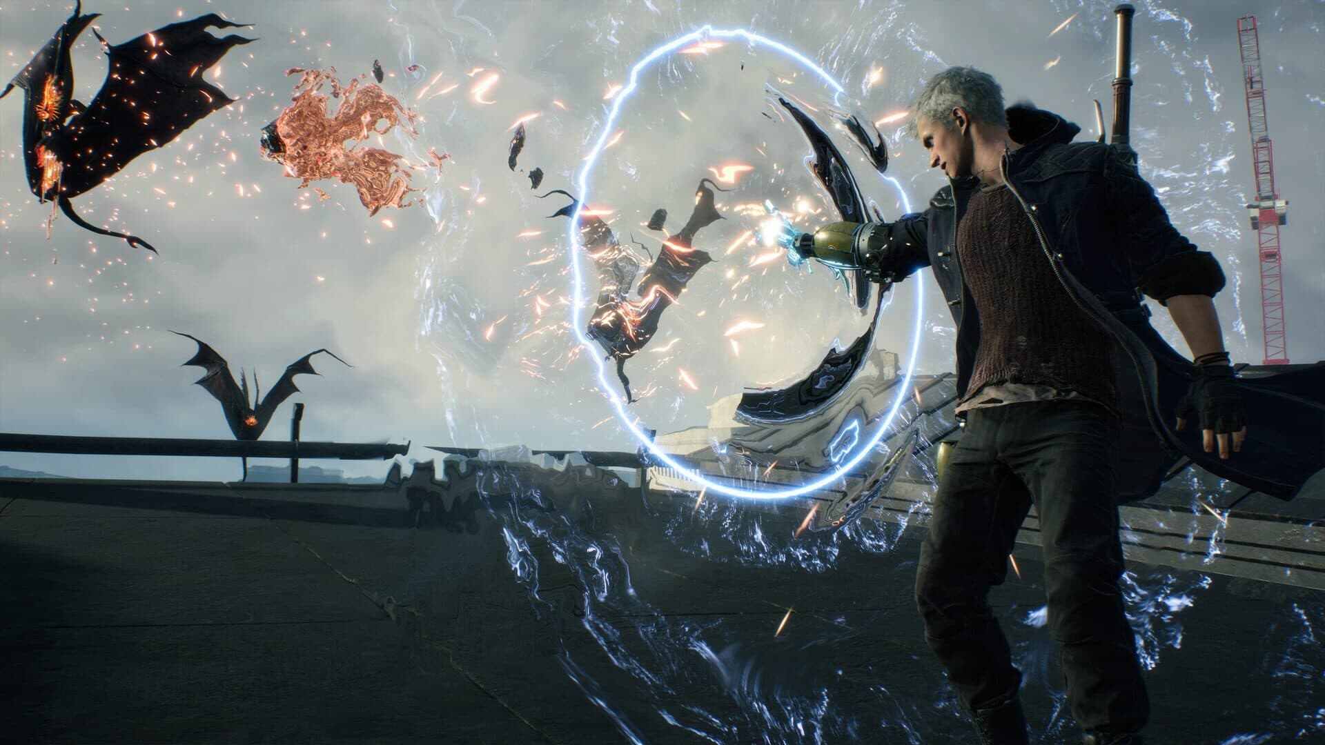 Devil May Cry 5 screenshot 6