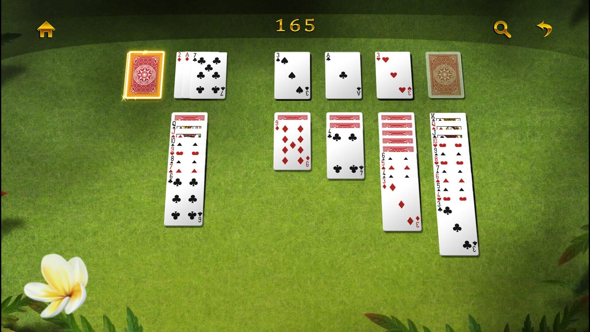Solitaire screenshot 6