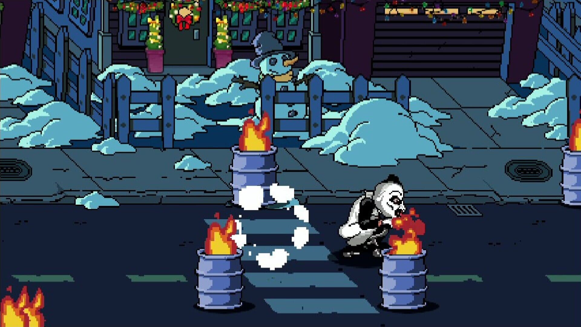 Terrifier: The ARTcade Game screenshot 2