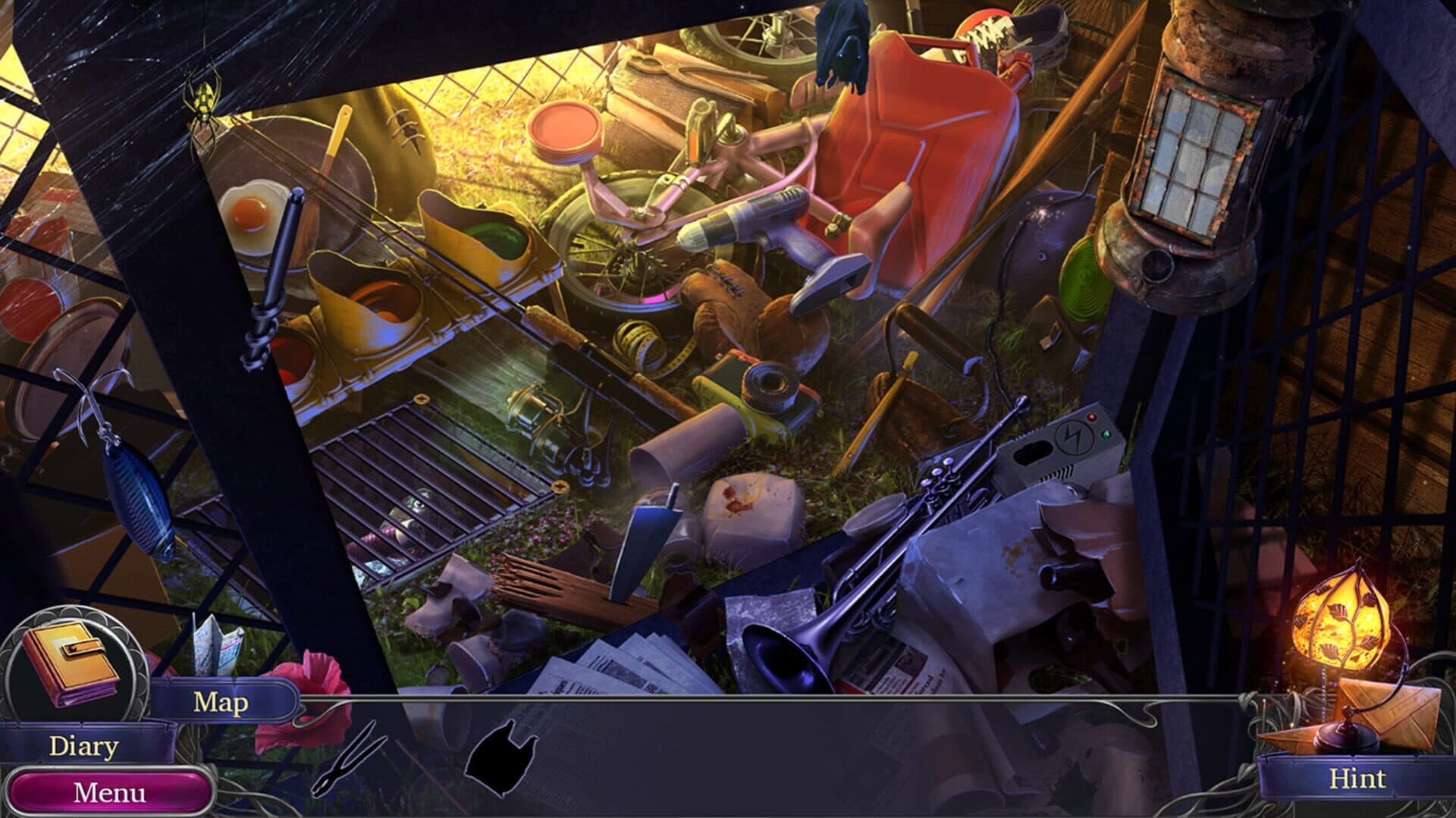 Noir Chronicles: City of Crime screenshot 5