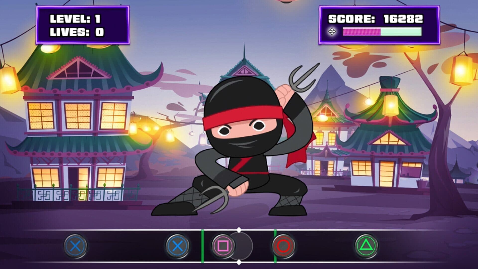 اسکرین‌شات Ninja Fun - 8