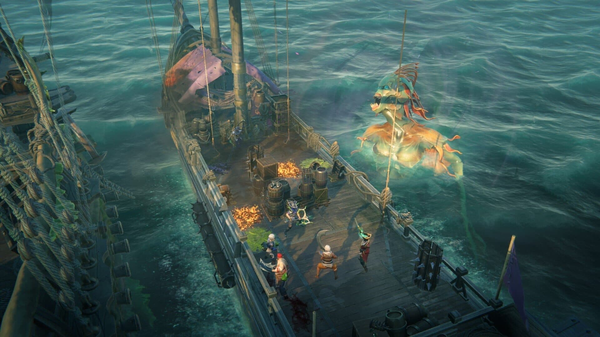 Rogue Waters screenshot 12