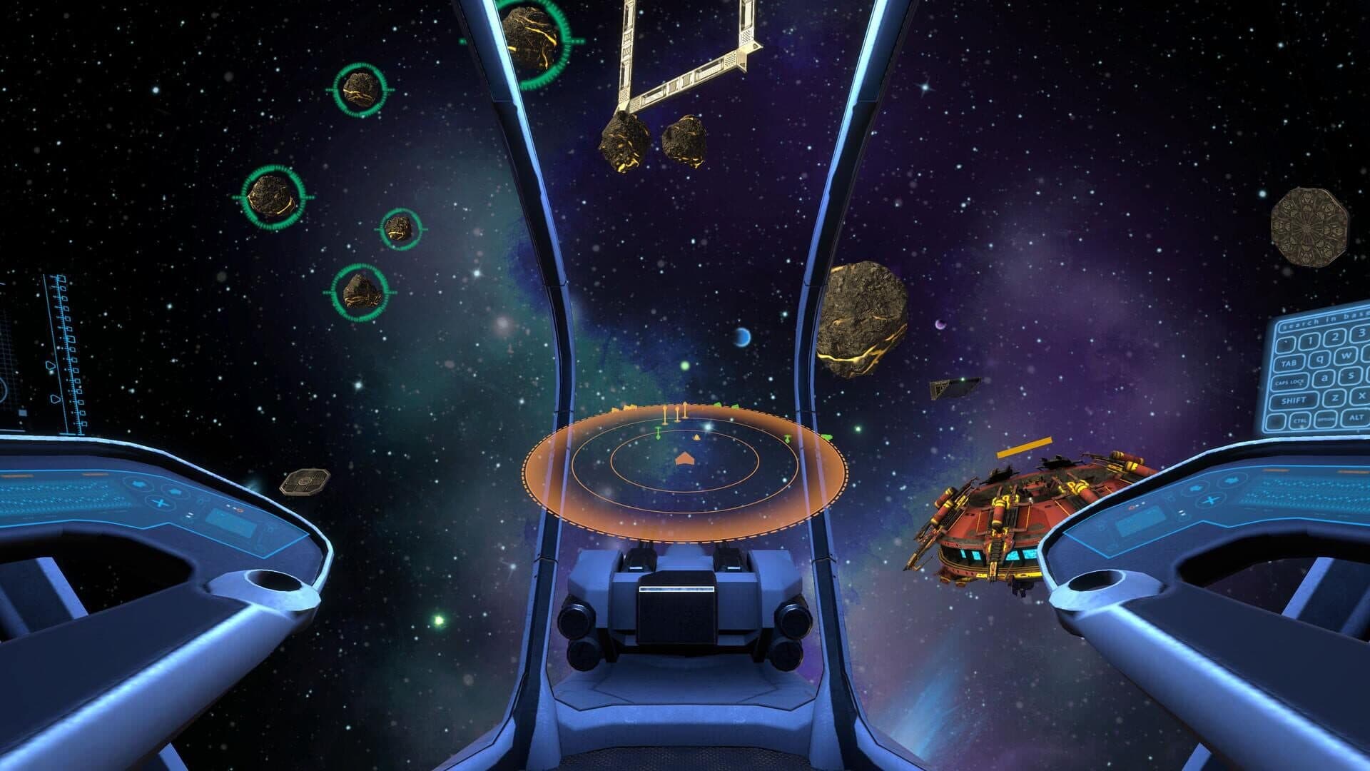 اسکرین‌شات Awesome Asteroids - 6