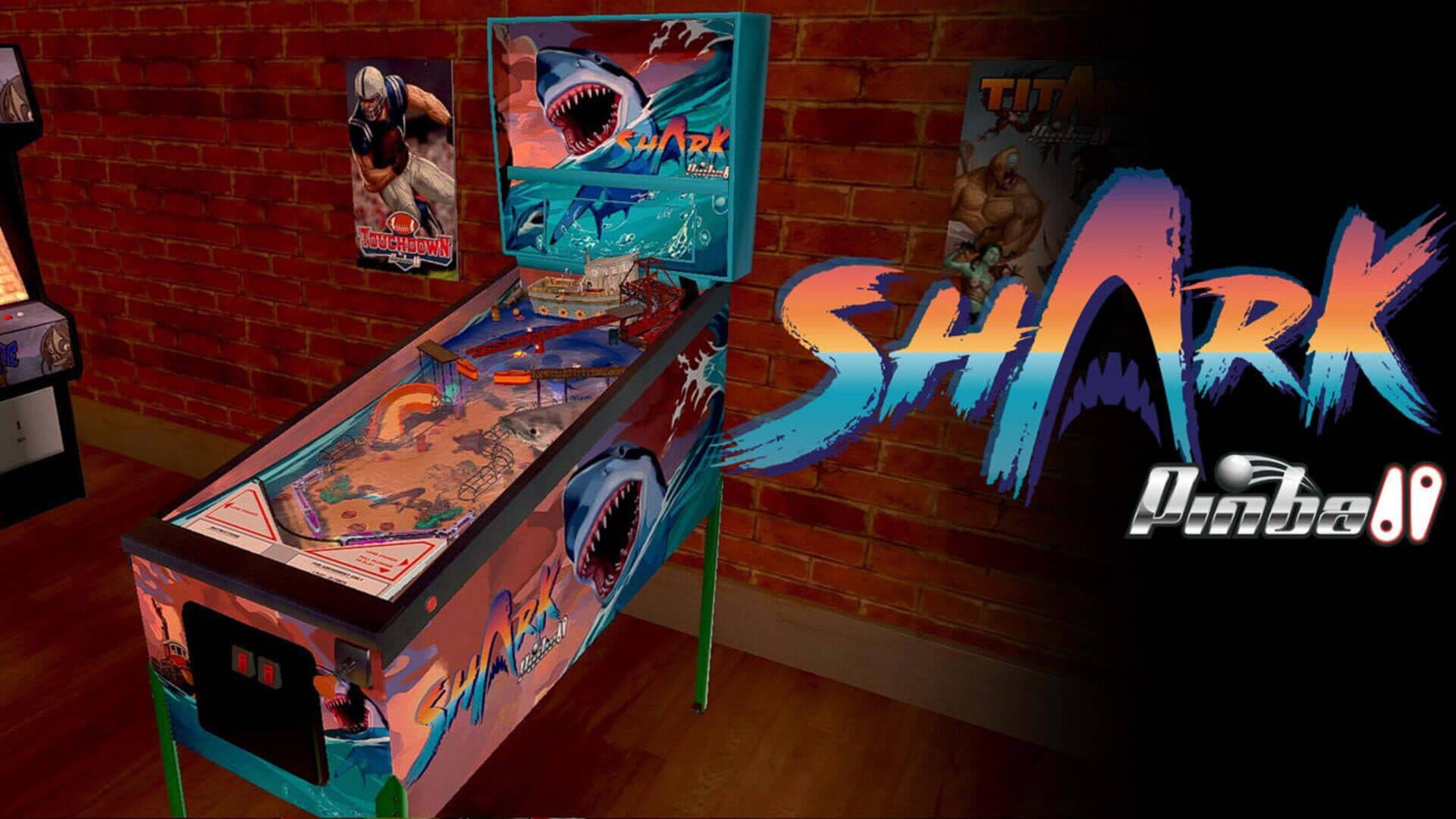 Shark Pinball screenshot 2