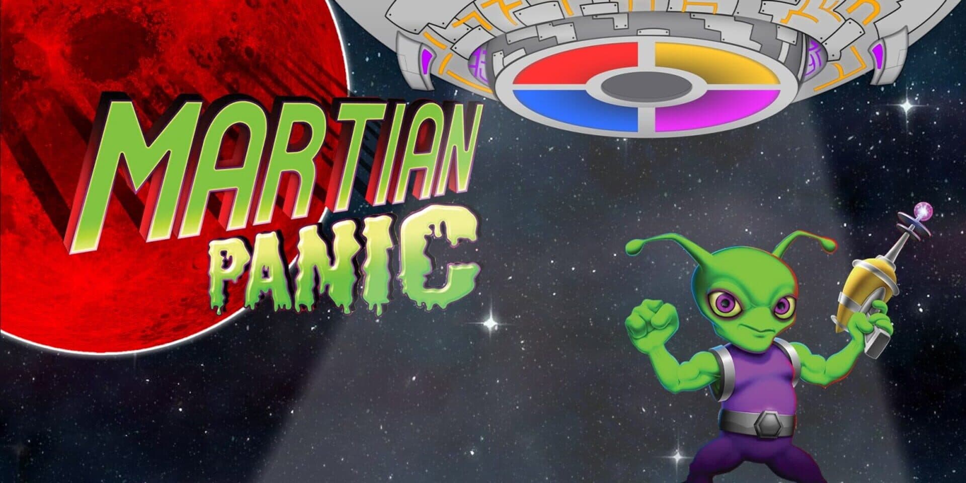Martian Panic