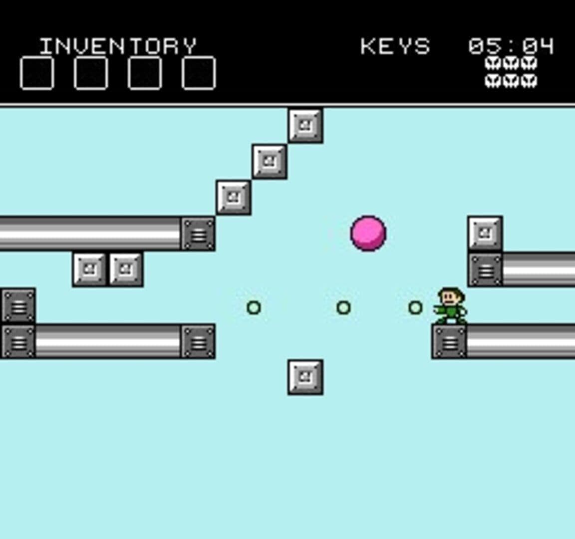 اسکرین‌شات Battle Kid: Fortress of Peril - 8