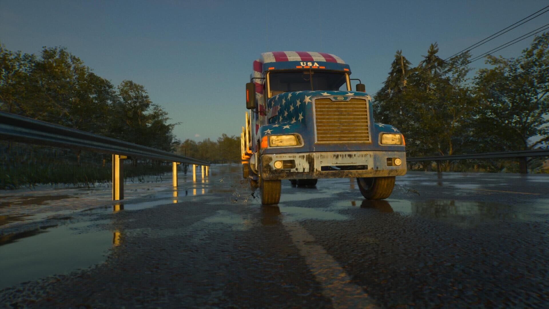 Truck Driver: The American Dream screenshot 5