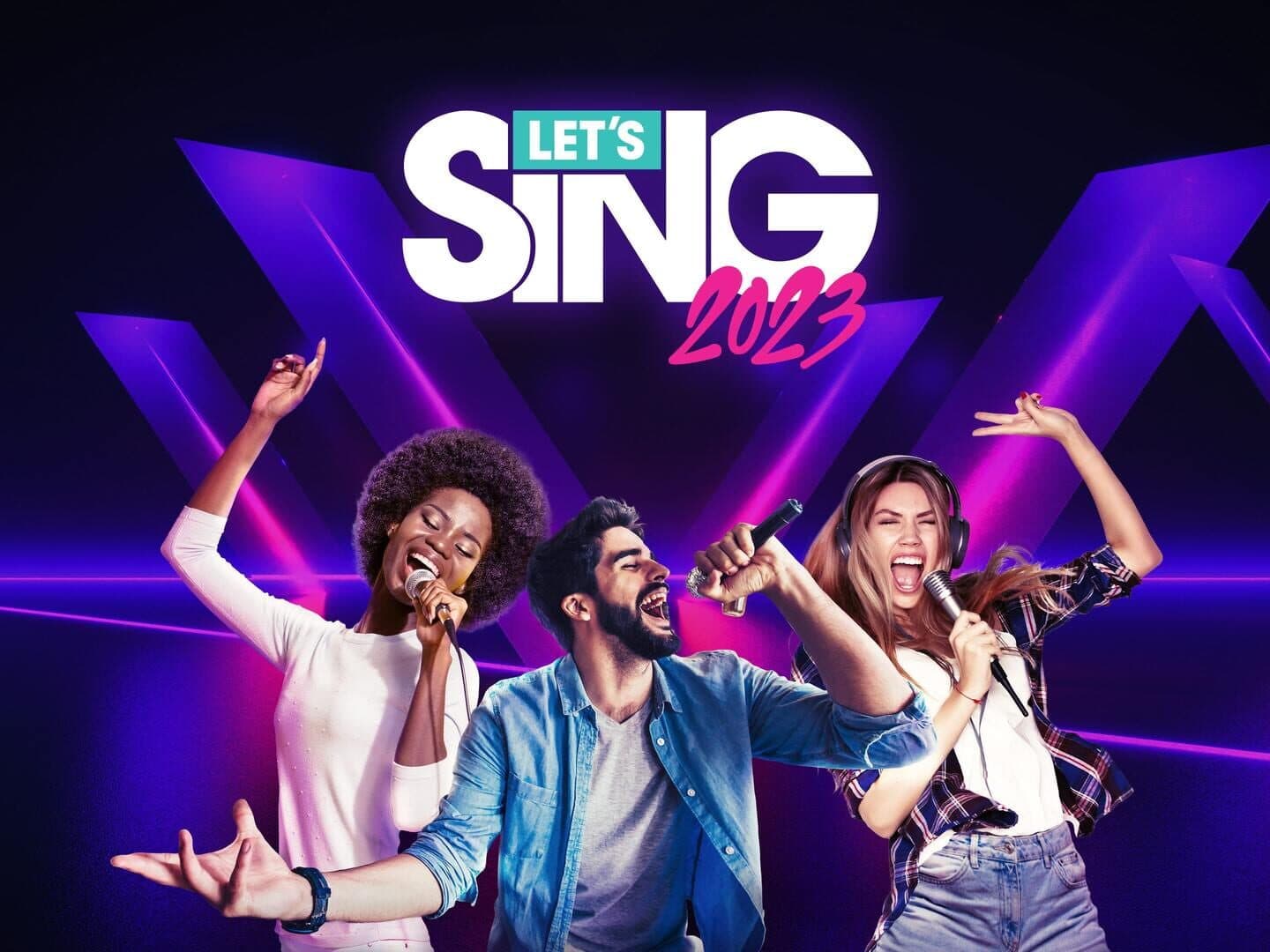 Let's Sing 2023