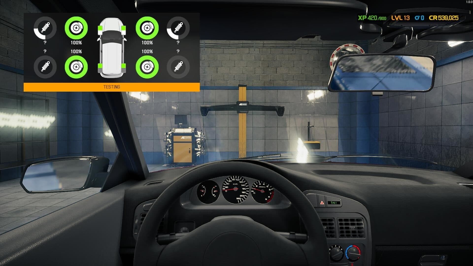 Car Mechanic Simulator 2021 screenshot 21