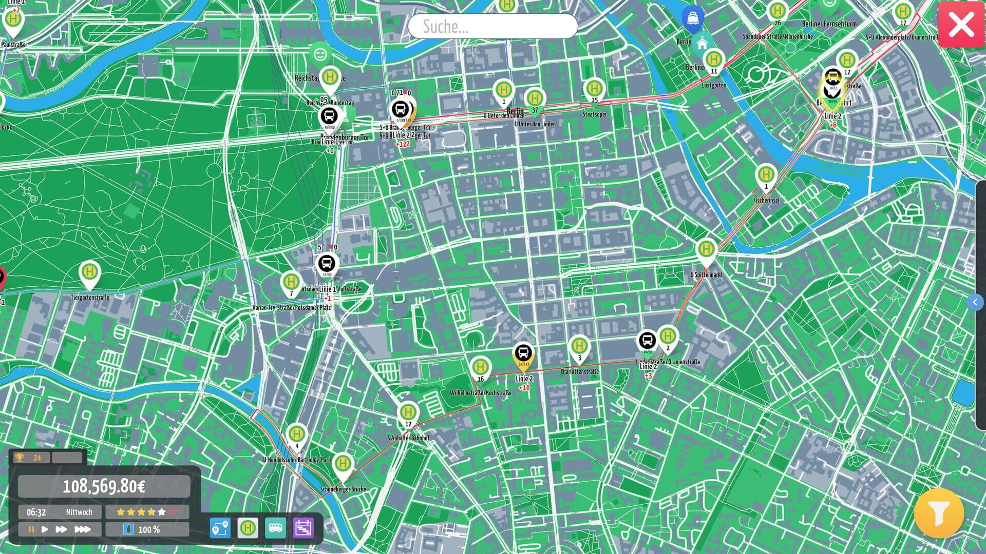 City Bus Manager screenshot 5