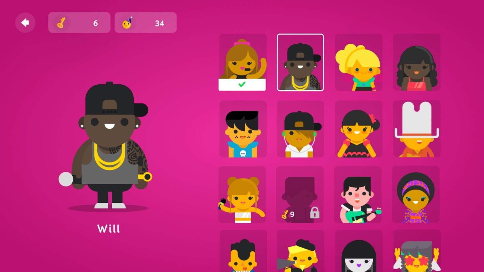 اسکرین‌شات SongPop Party - 5