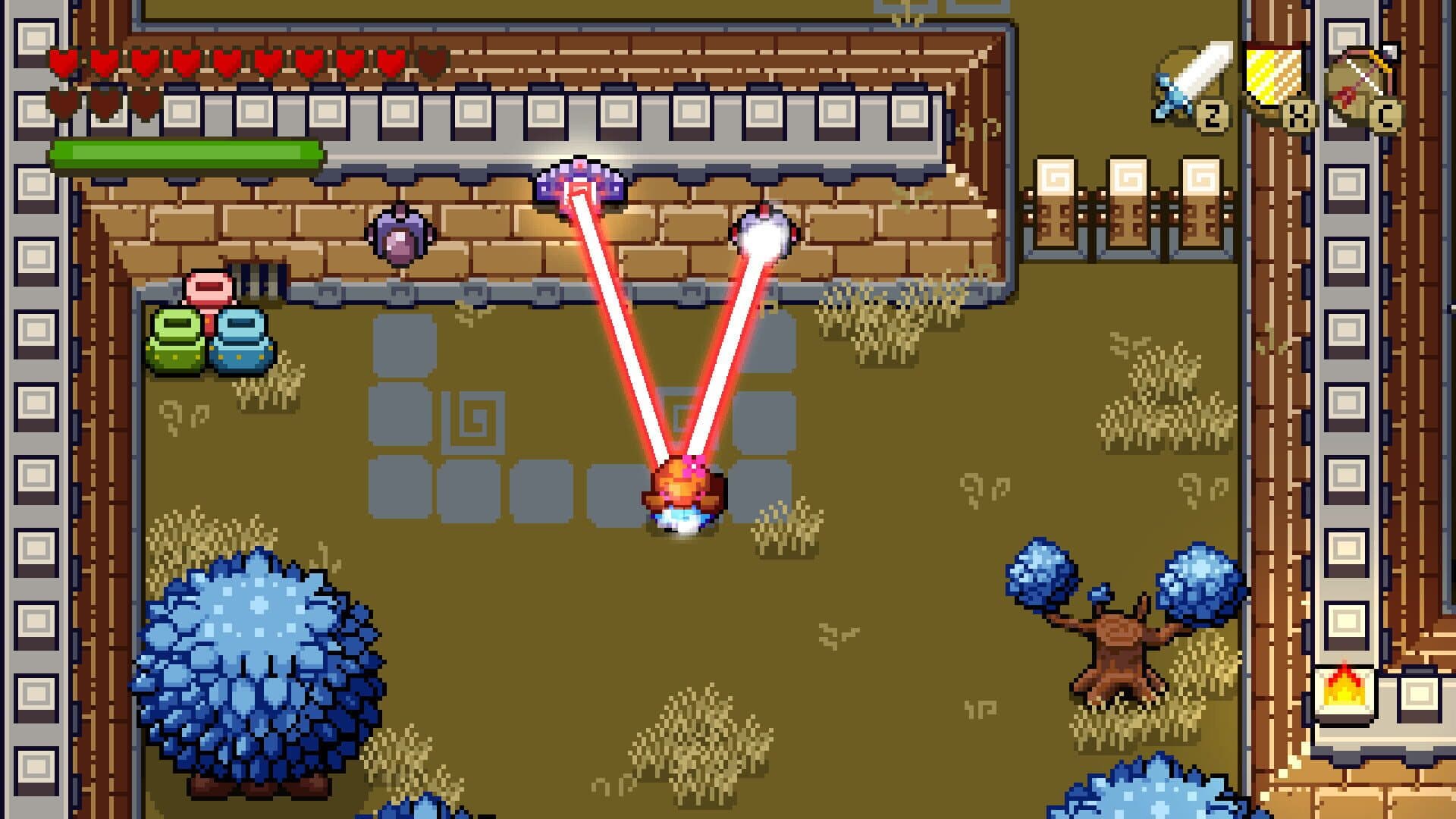 Blossom Tales 2: The Minotaur Prince screenshot 13