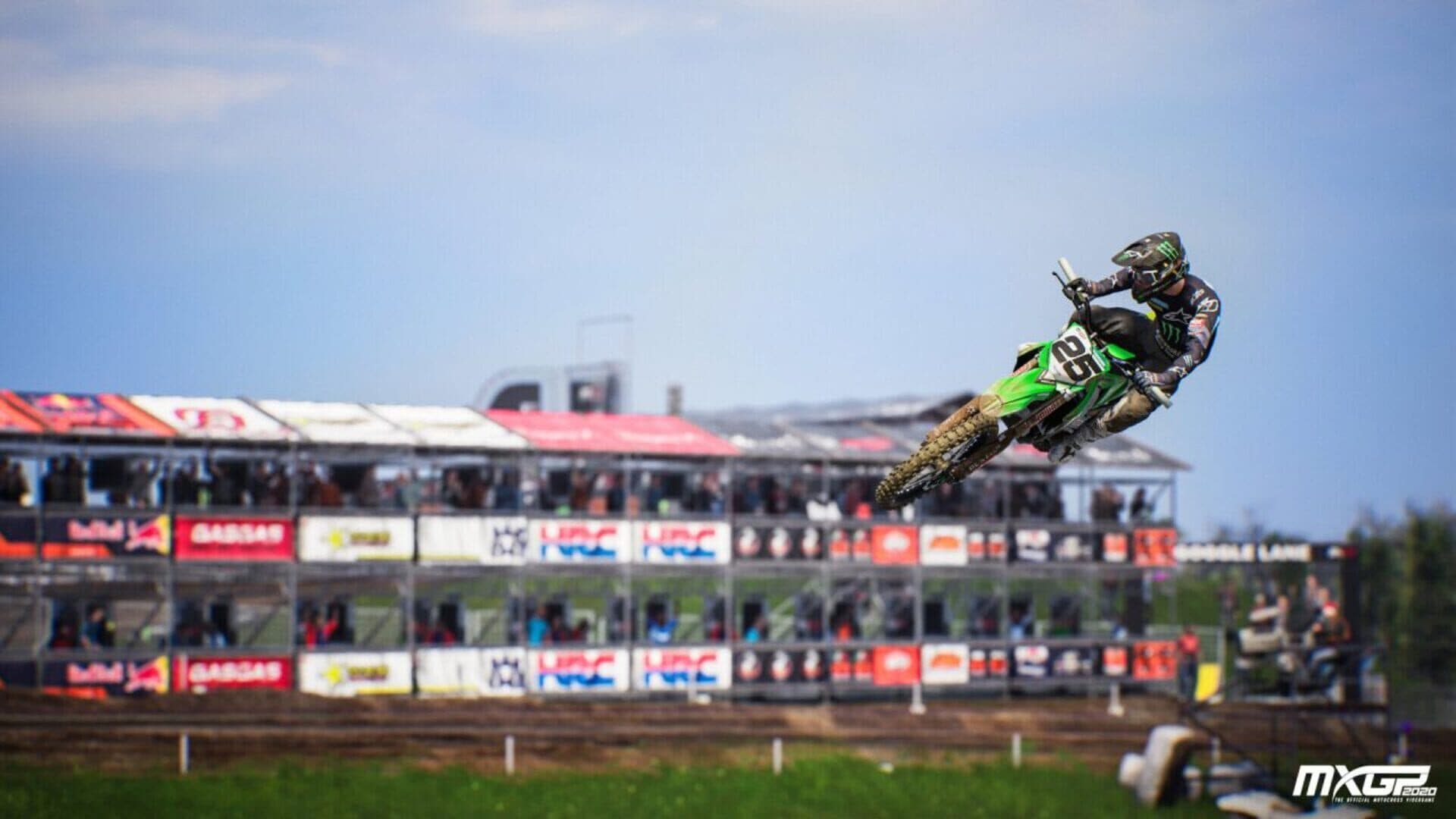 MXGP 2020: The Official Motocross Videogame screenshot 0