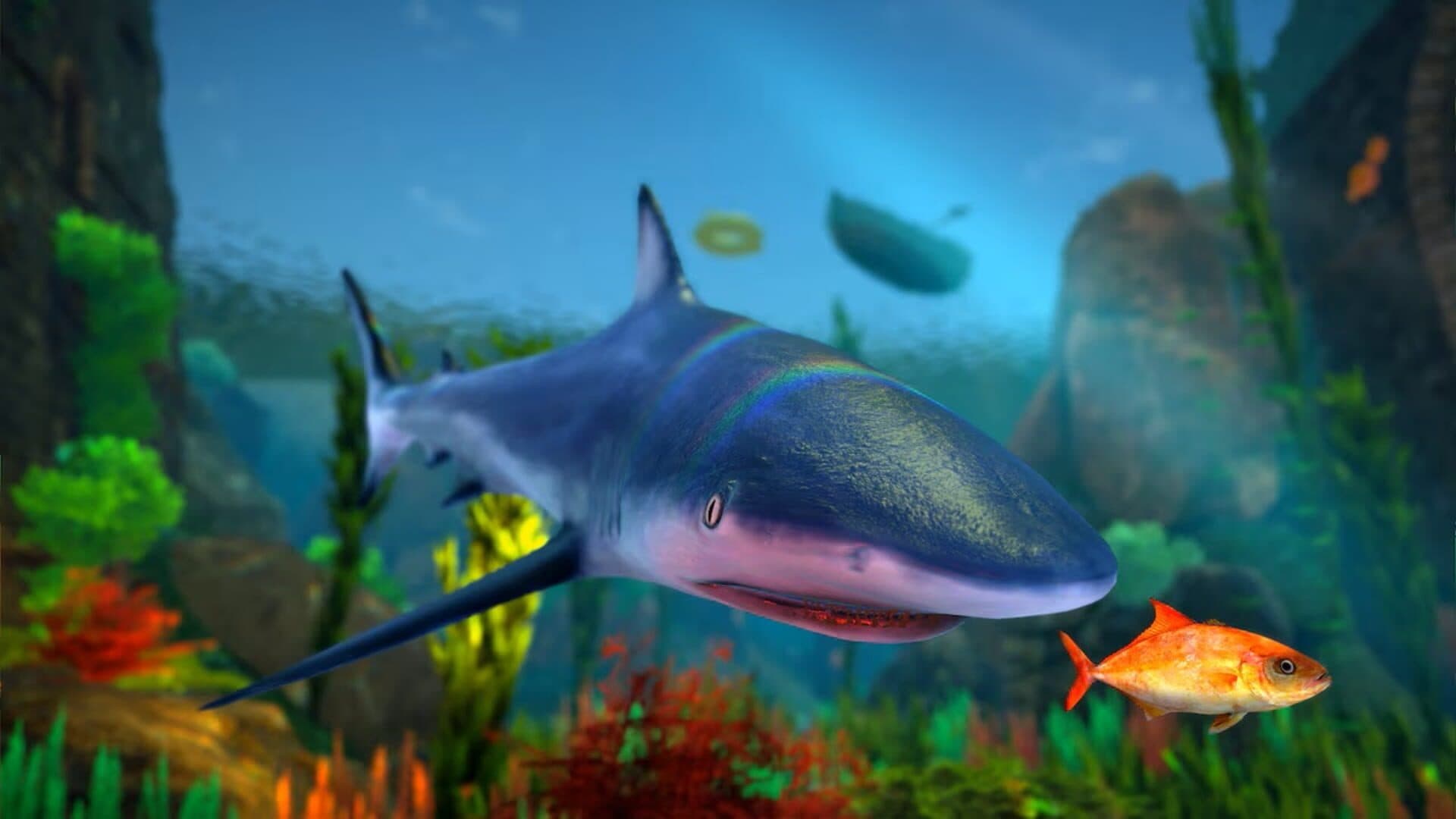 اسکرین‌شات Aquatic Life: Fish Simulator RPG - 3