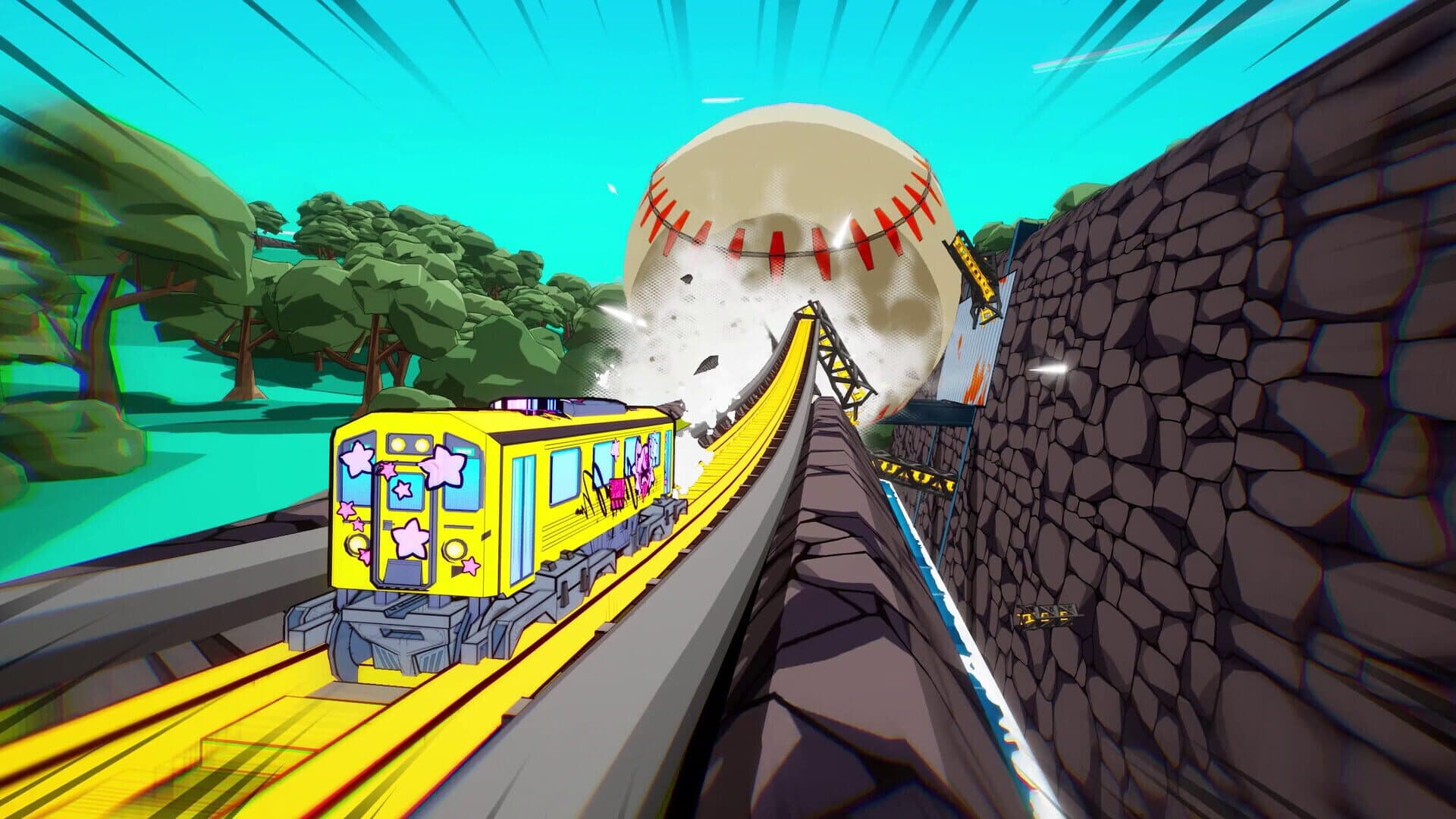 Denshattack! screenshot 7