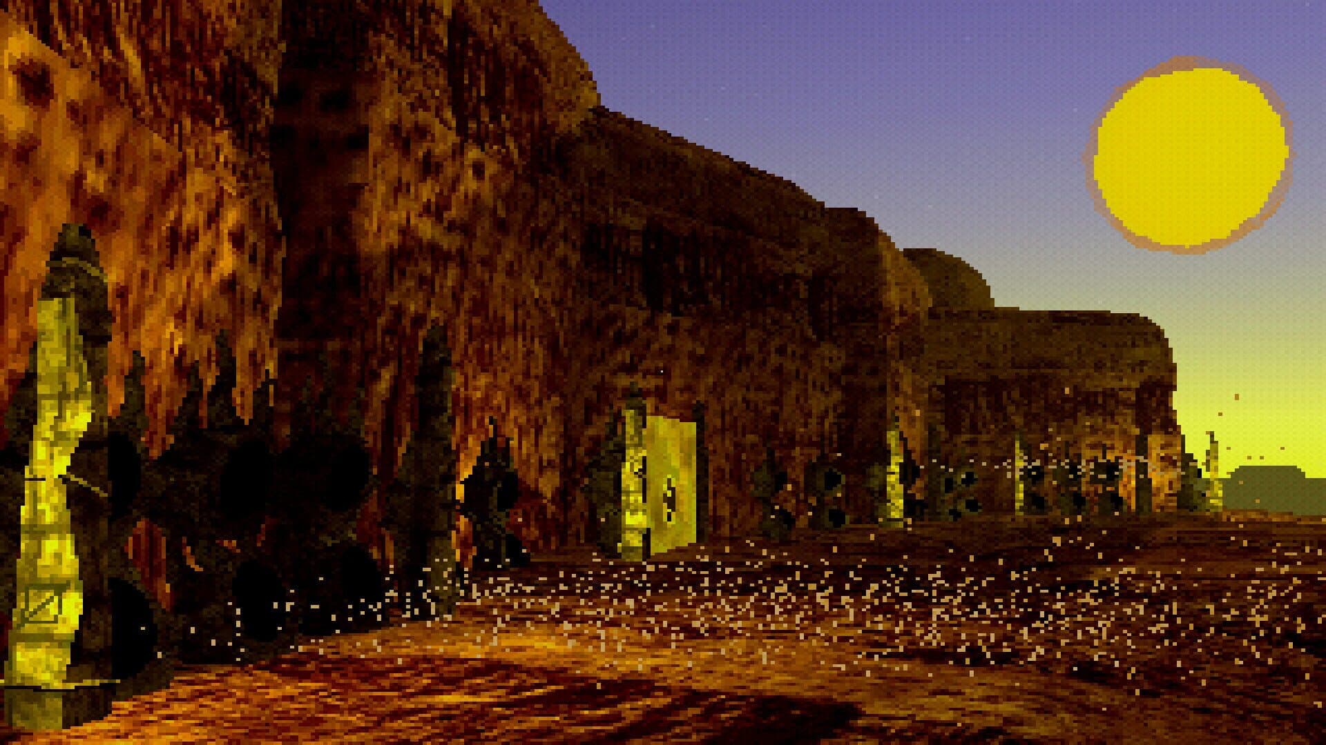اسکرین‌شات The Nameless City - 1