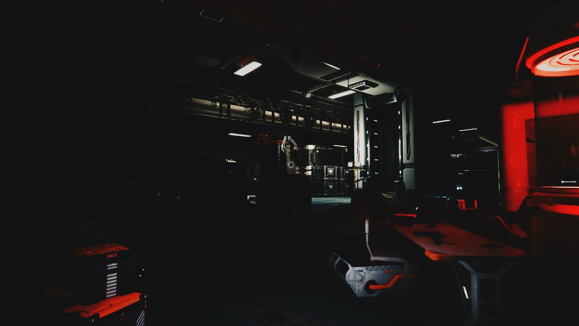 Lunar Nightmare screenshot 6
