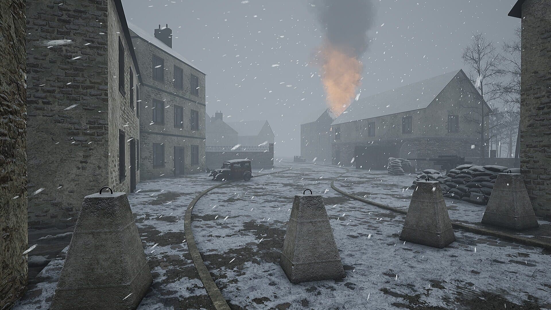 اسکرین‌شات United Assault: Battle of the Bulge - 1