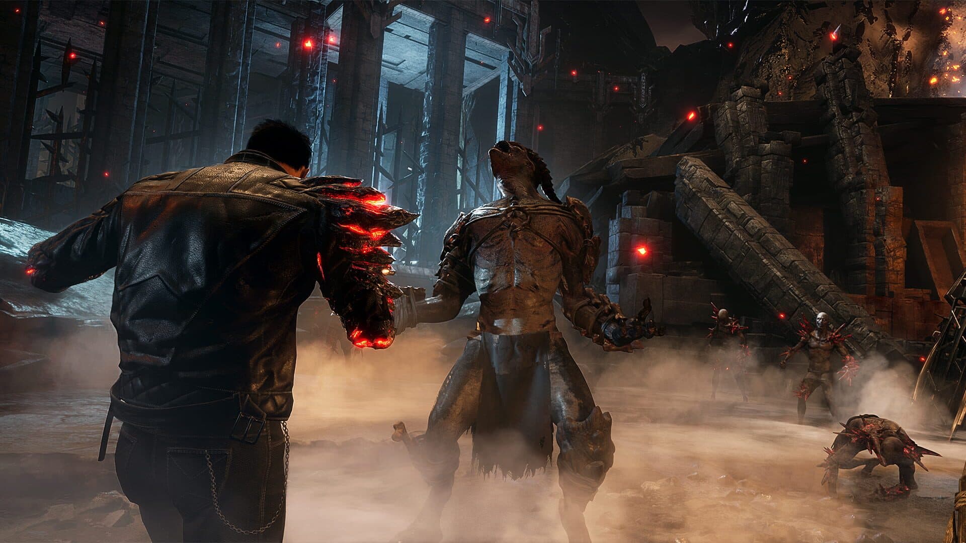 Devil's Hunt screenshot 1