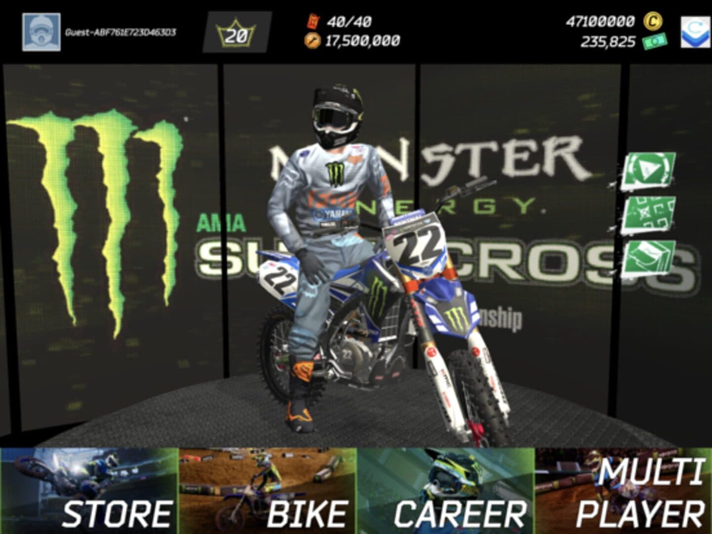 Monster Energy Supercross: The Official Videogame screenshot 0
