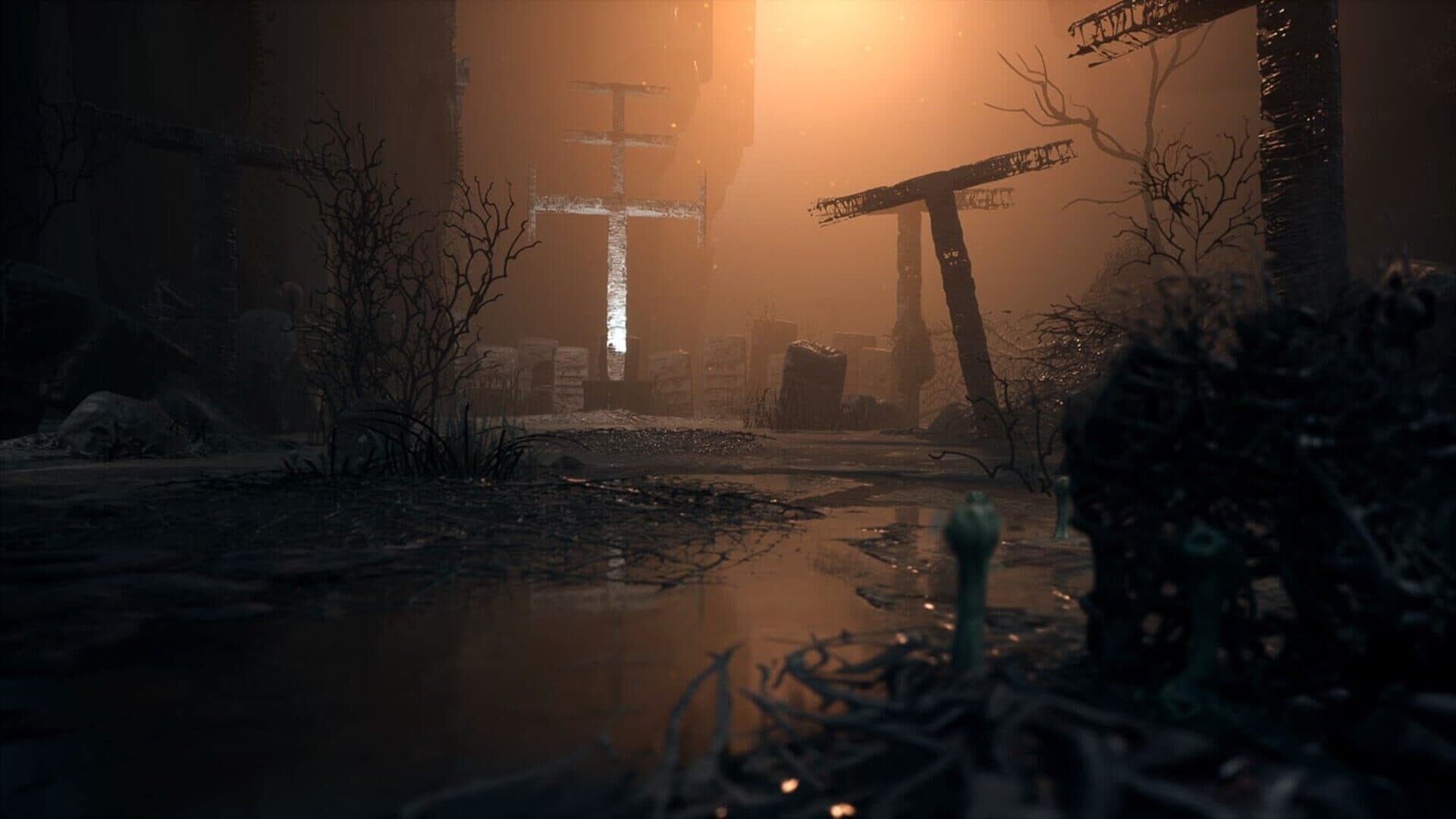 The Medium screenshot 3