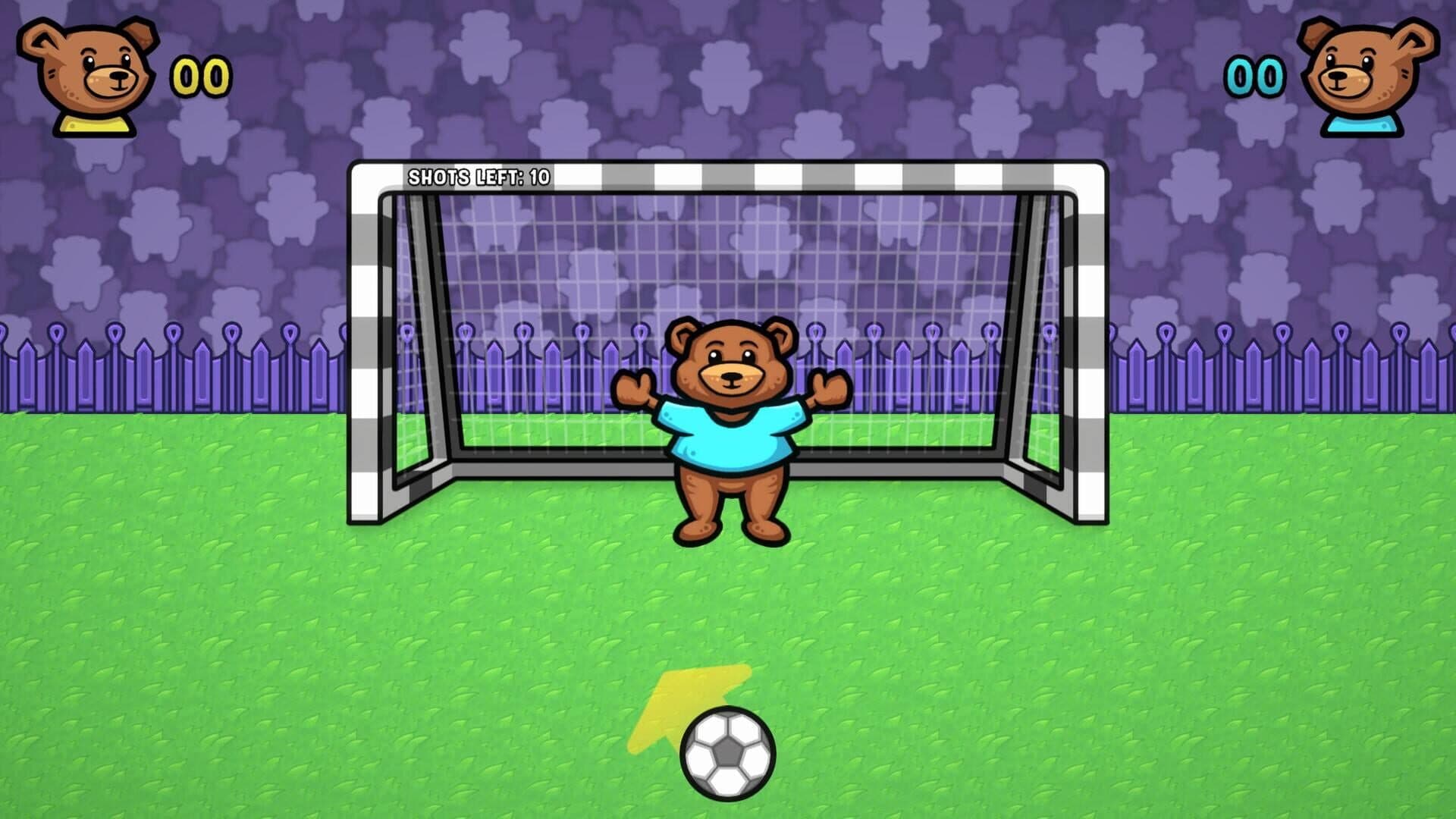 اسکرین‌شات Learn to Play vol. 8: Penalty Shootout - 5
