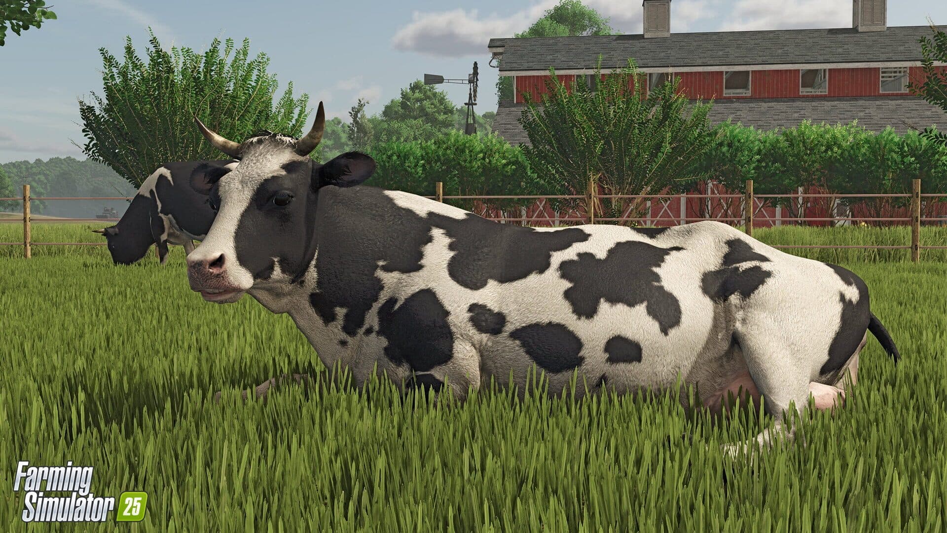 اسکرین‌شات Farming Simulator 25 - 1