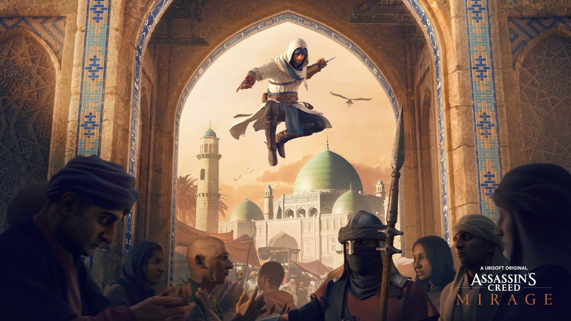 Assassin's Creed Mirage screenshot 2