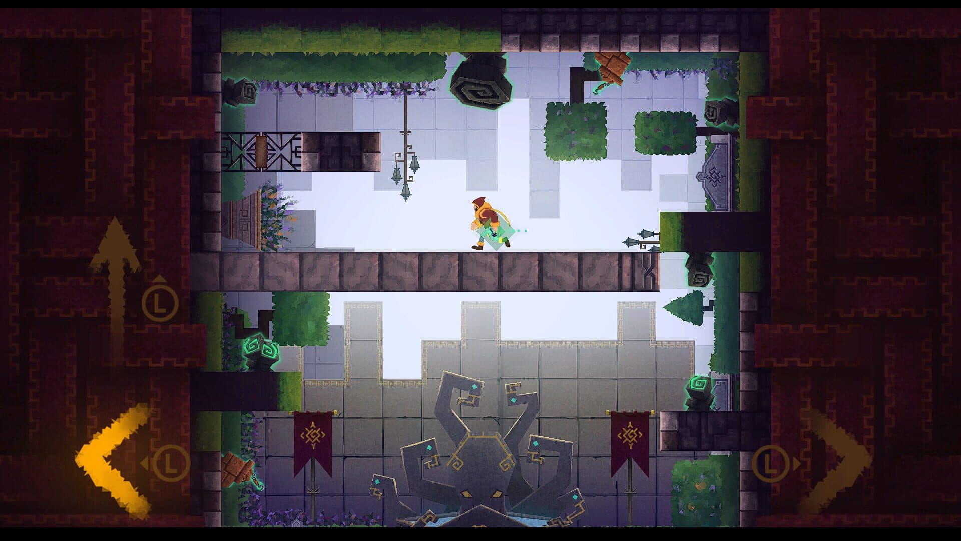 Tetragon screenshot 0