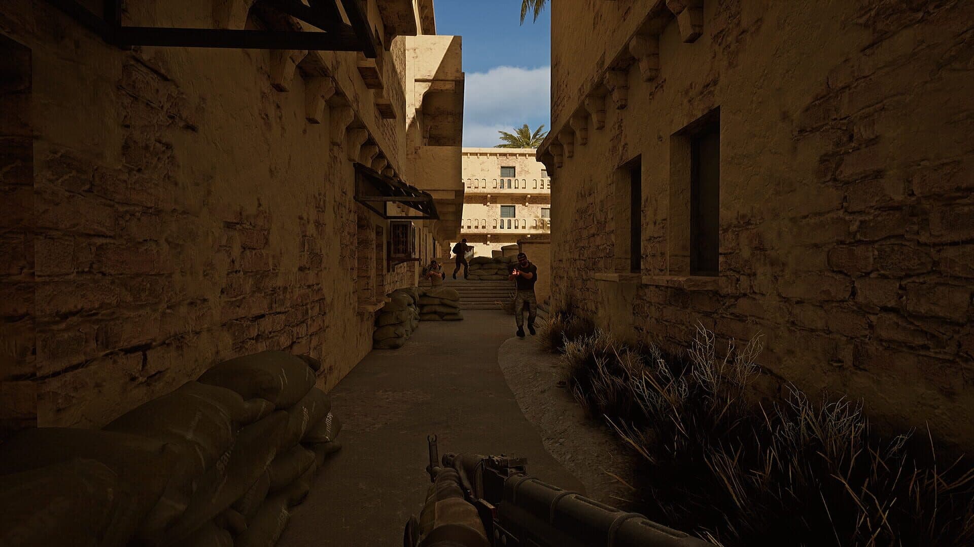اسکرین‌شات Strike Force 3 - 1