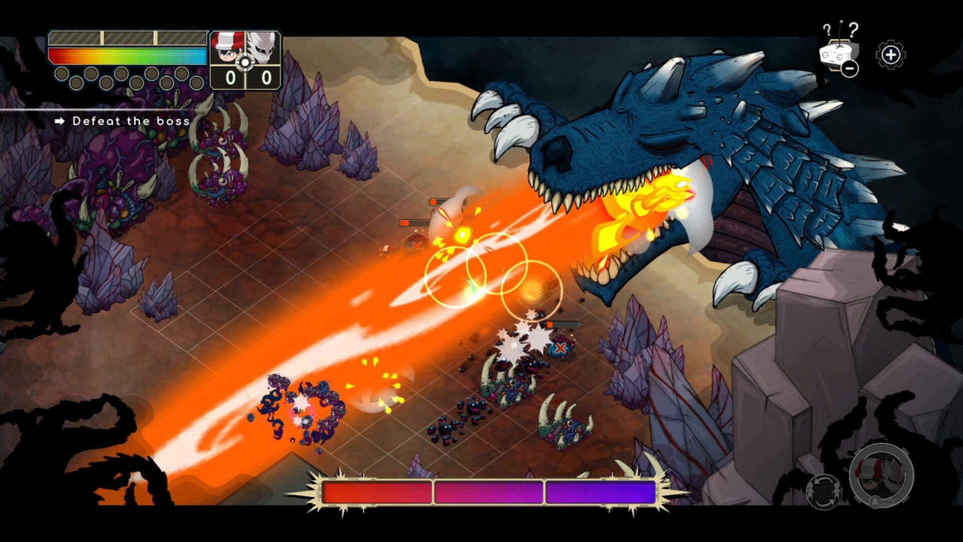 Captain Velvet Meteor: The Jump+ Dimensions screenshot 0