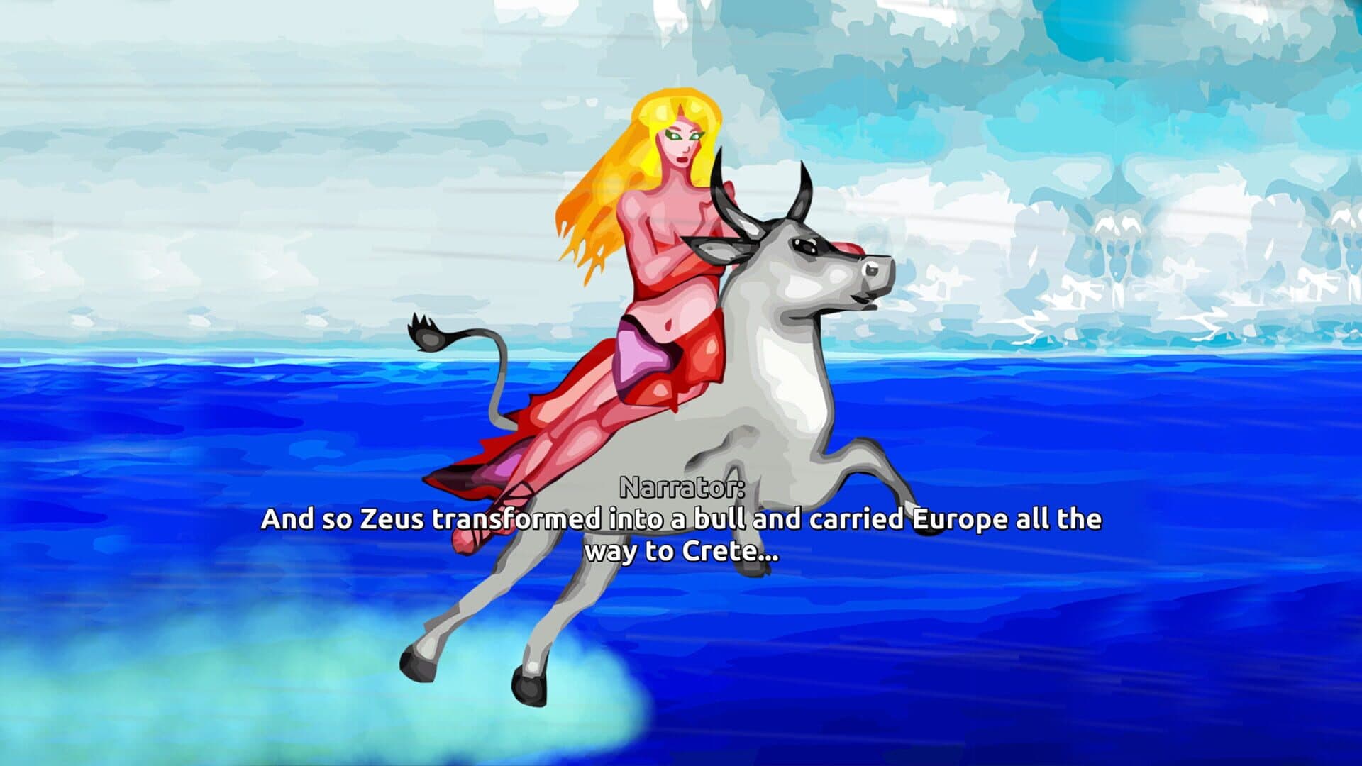 اسکرین‌شات Zeus Quest Remastered - 3