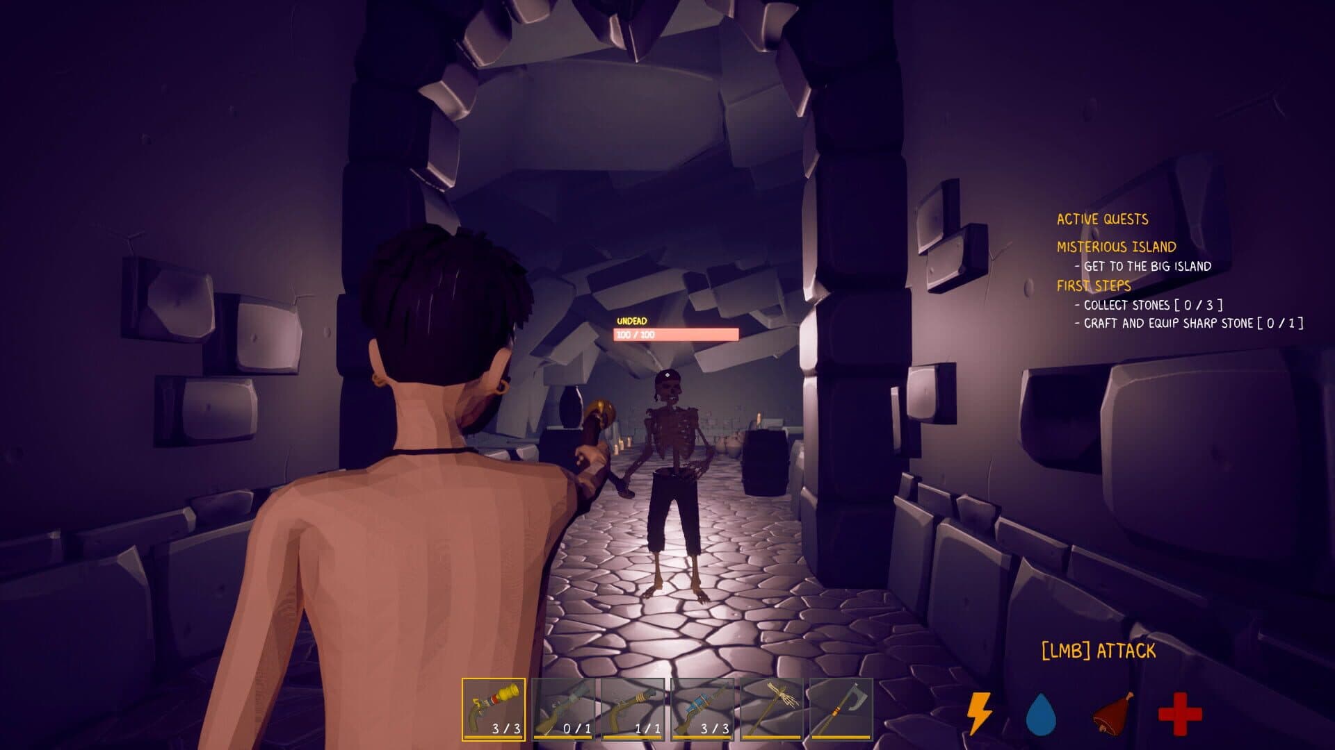 اسکرین‌شات Lost Islands - 28