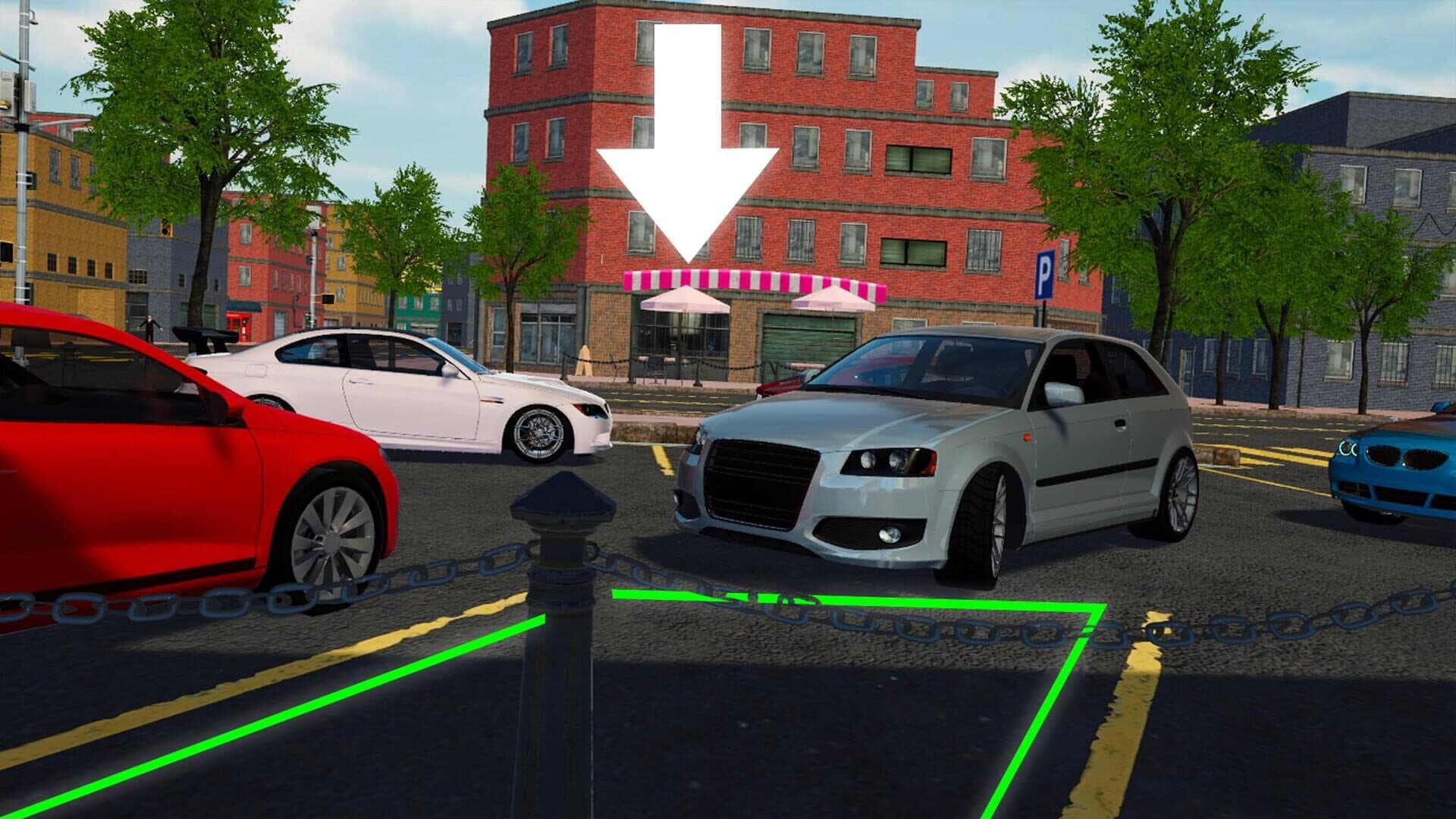 اسکرین‌شات Car Parking & Car Driving Simulator 2024 - 8