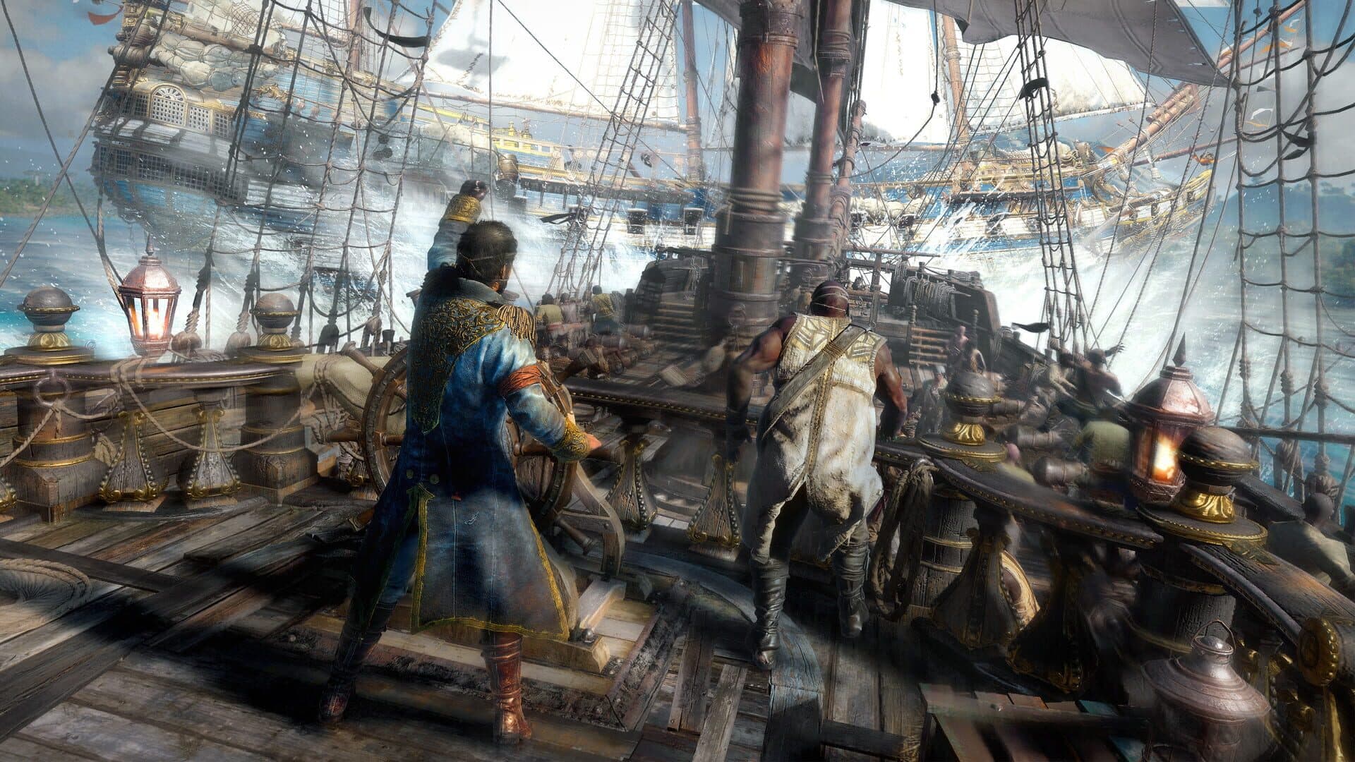 اسکرین‌شات Skull and Bones - 9