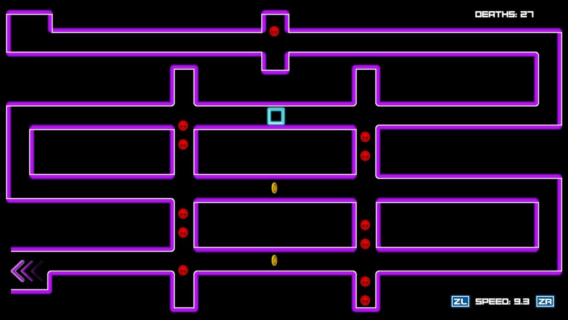 اسکرین‌شات Neon Hell - 4